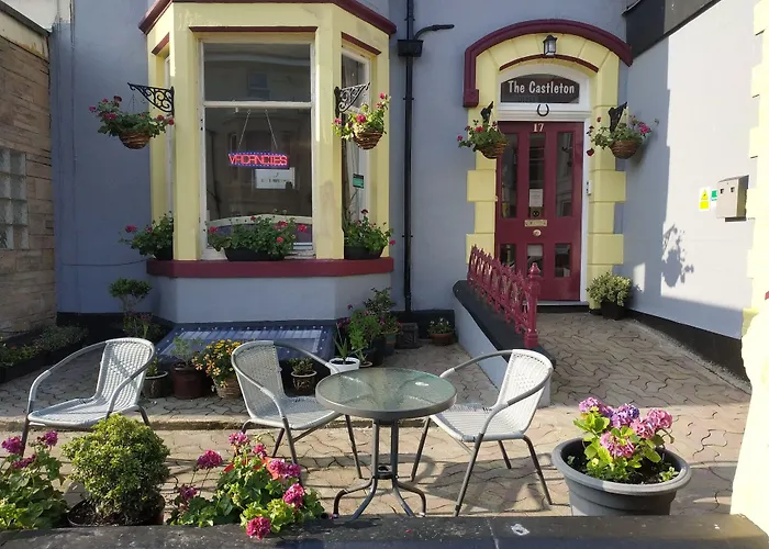 The Castleton Bed & Breakfast Blackpool