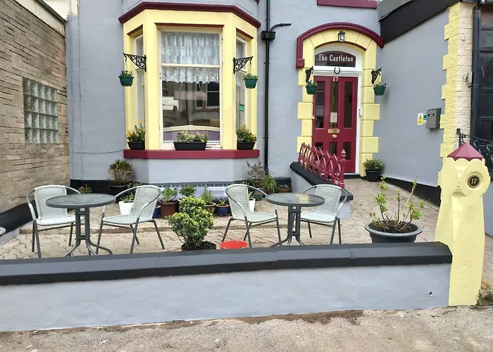 The Castleton Bed & Breakfast Blackpool